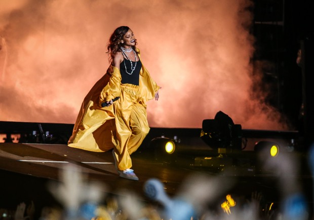 Rihanna (Foto: Francisco Cepeda/AGNews)