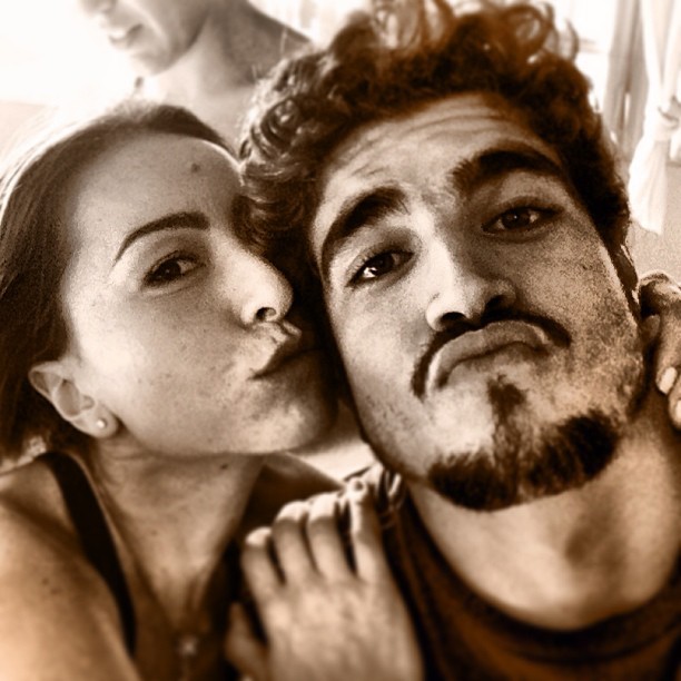 Sabrina Sato e Caio Castro (Foto: Reprodução/Instagram)