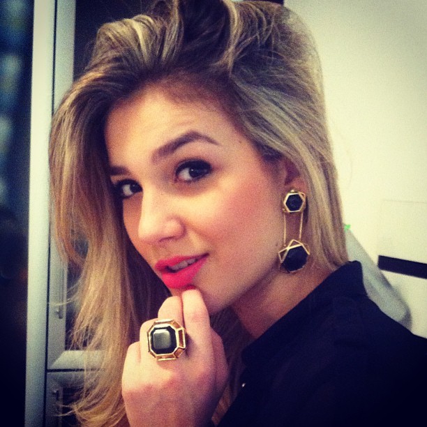 Bruna Santana (Foto: reprodução do Instagram)