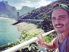 Famosos comentam acidente na ciclovia Tim Maia, no Rio 