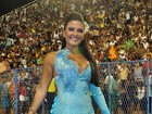 Primeira-dama da Vila Isabel usará  vestido de R$ 5 mil em ensaio técnico