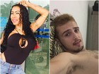 Rapaz de vídeo de sexo com Inês Brasil perde namorado e emprego
