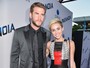 Miley Cyrus e Liam Hemsworth podem retomar namoro, diz revista