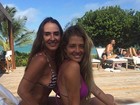 Mãe de Gabriela Pugliesi usa redes sociais e declara saudades da filha