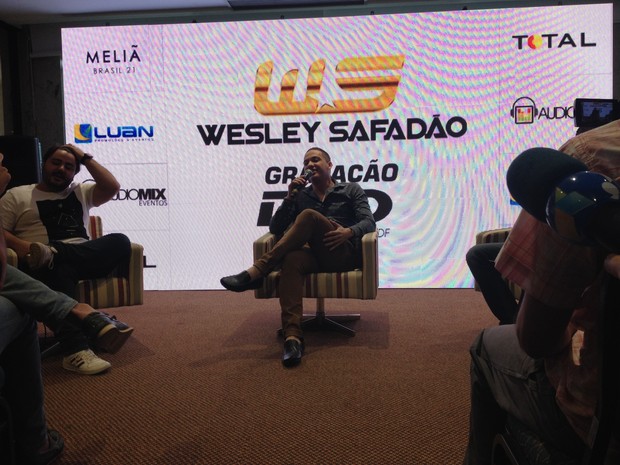 Wesley Safadão (Foto: EGO)