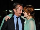 Sean Penn estaria flertando com a cantora Florence Welch