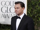 DiCaprio tenta flertar com Rosie Huntington-Whiteley em festa, diz site