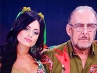 Aline Riscado defende Luíz Carlos Miele após eliminação em atração