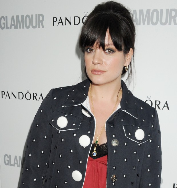 A cantora Lily Allen (Foto: Getty Images)