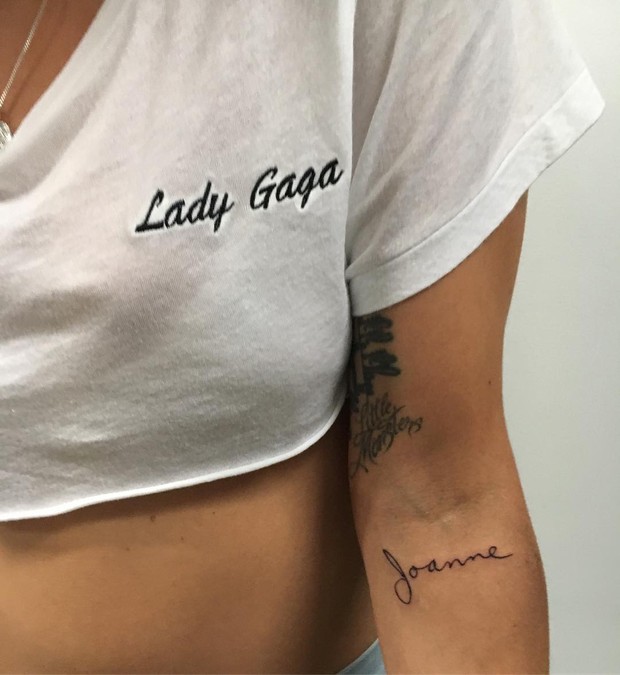Lady Gaga (Foto: Reprodução / Instagram)
