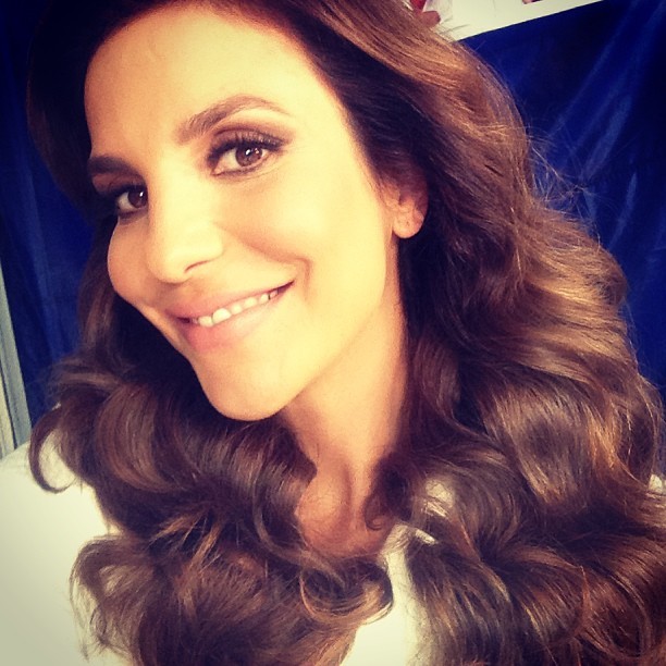 Ivete Sangalo (Foto: Instagram / Reprodução)