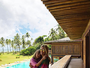 Ticiane Pinheiro curte férias com a filha, Rafaella Justus, na Bahia
