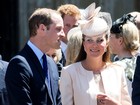 Bebê de Kate e William injetará US$ 400 milhões à economia britânica