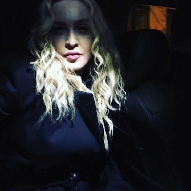Madonna (Foto: Instagram / Reprodução)