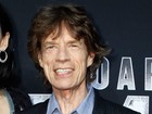 Mick Jagger é bisavô, diz revista