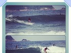 Daniele Suzuki mostra dia de surfe em rede social