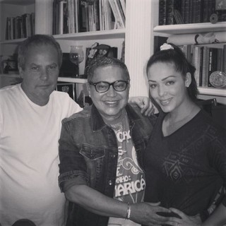 Jayme Monjardim, Tânia Mara e Glaycon Muniz (Foto: Instagram/Reprodução)