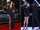 Celine Dion aposta em vestido semelhante ao de Selena Gomez