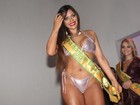 Suzy Cortez, sósia de Daniela Cicarelli, vence o Miss Bumbum Brasil 2015 