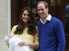 Nome da filha de Príncipe William e Kate é Charlotte Elizabeth Diana