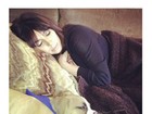 Irmã posta foto velha de Kardashian e causa confusão na internet
