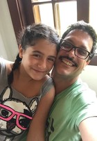 Lucio Mauro Filho usa vivência com a filha para novo papel em 'Malhação'