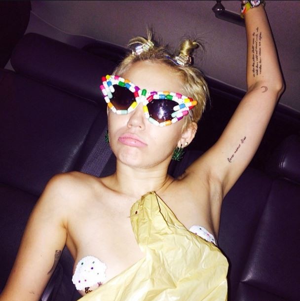 Miley Cyrus (Foto: Reprodução_Instagram)