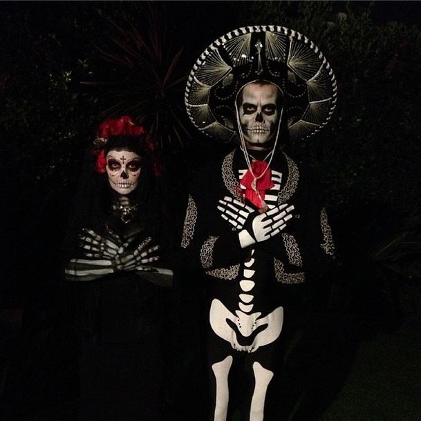 Josh Duhamel e Fergie (Foto: Instagram/Reprodução)