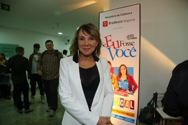 Sylvia Massari (Foto: Marcello Sá Barreto / AgNews)