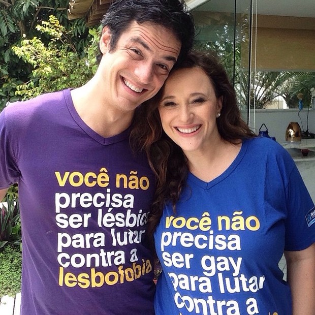 Mateus Solano e Paula Braum (Foto: Reprodução/Instagram)