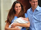 Bebê real: saiba como o filho de Kate e William será batizado, segundo site