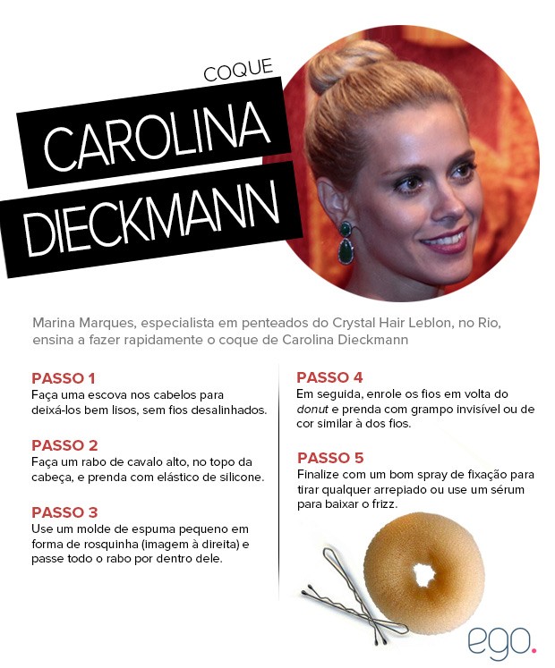 Coque Carolina Dieckmann por Marina Marques (Foto: Isac Luz / EGO)