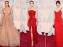 Jennifer Lopez é eleita por internautas a mais bem-vestida no Oscar 2015