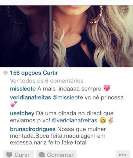 Veridiana Freitas (Foto: Reprodução/Instagram)