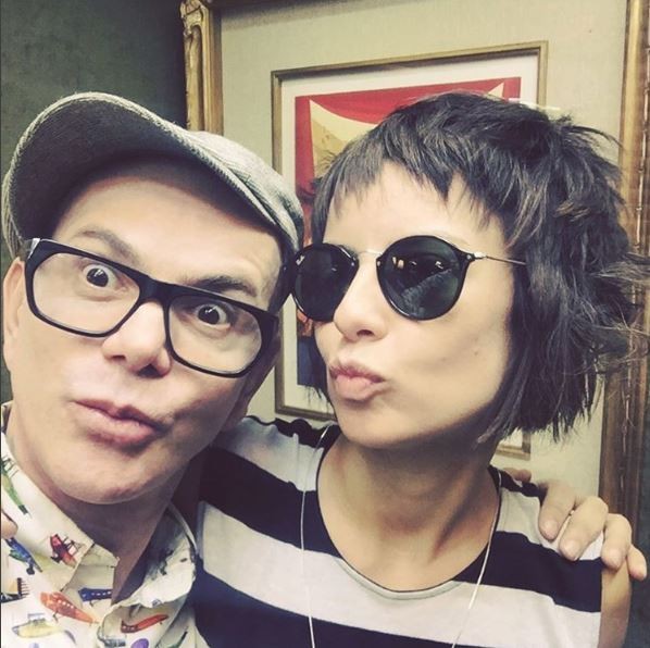 Neandro Ferreira e Andréia Horta (Foto: Reprodução/Instagram)