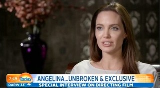 Angelina Jolie  (Foto: Video/Reprodução)