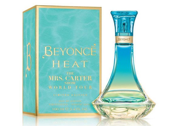 Perfume de Beyoncé (Foto: Divulgação)