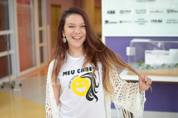 Priscilla Alcantara (Foto: Guilherme Oliveira/Divulgação)