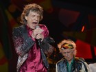 Rolling Stones faz show em Havana, em Cuba