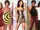 Veja a evolução no estilo de Victoria Beckham, que completa 42 anos