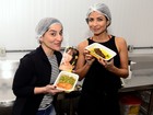 Simone Gutierrez lança refeições congeladas após perder 42 quilos