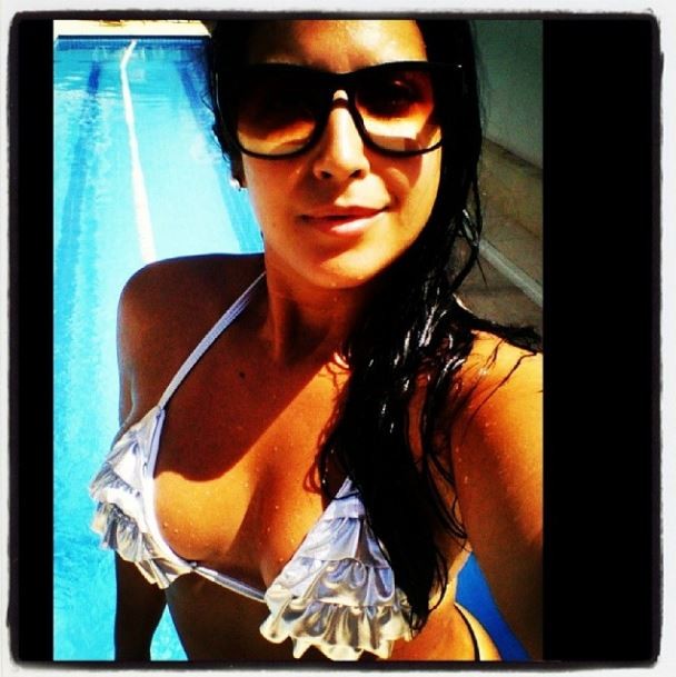 Priscila Pires (Foto: Instagram/Reprodução)