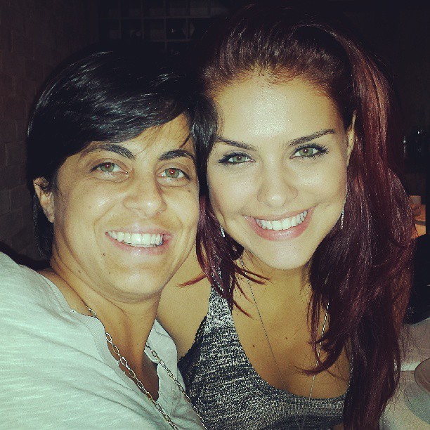 Thammy Miranda e Paloma Bernardi (Foto: Instagram)