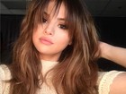 Selena Gomez bate recorde com 100 milhões de seguidores no Instagram
