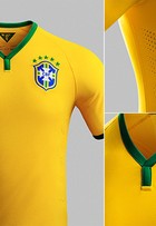 Confira as camisas das seleções da Copa 2014 e vote na mais estilosa