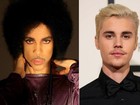 Representante de Justin Bieber nega a revista comentário sobre Prince
