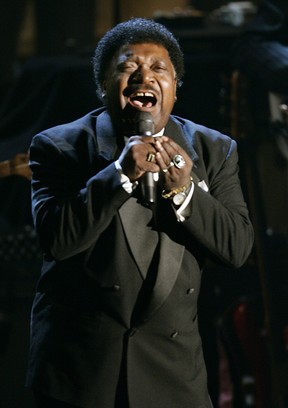 Percy Sledge (Foto: AFP)