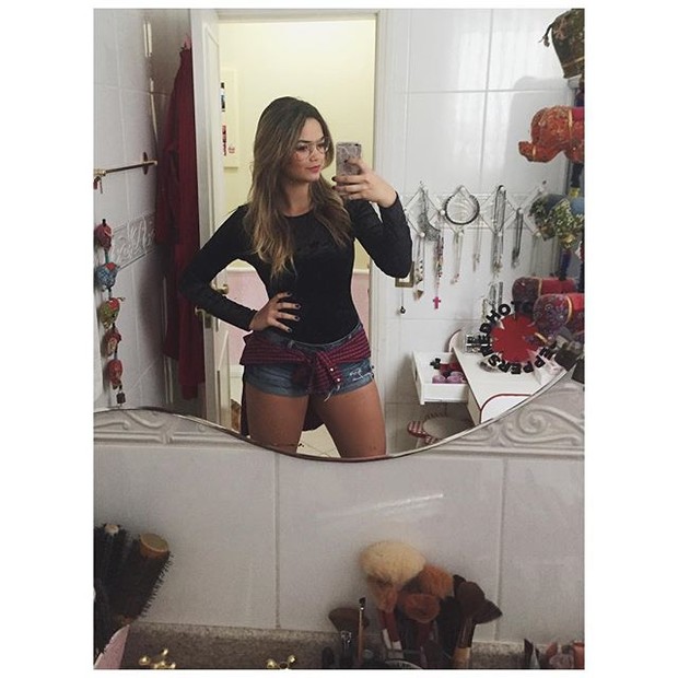 suzanna Freitas (Foto: Reprodução/Instagram)