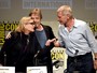 Comic-con: Harrison Ford e elenco de primeiro 'Star Wars' surpreendem fãs 