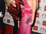 Jane Fonda se espanta com look de Miley Cyrus em tapete vermelho